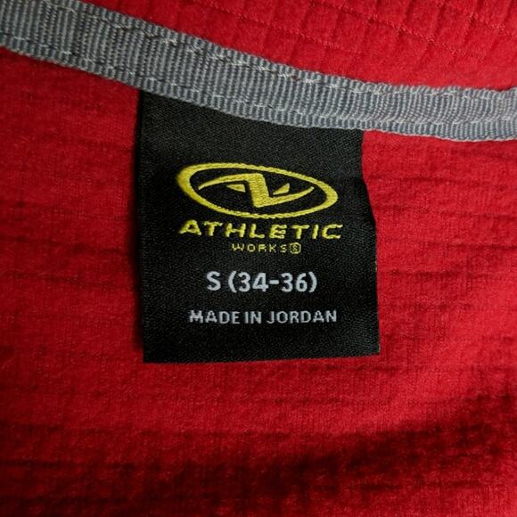 Athletic Works Jacket - Size S - GUC - Picture 5 of 8
